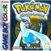 Pokémon Version Argent