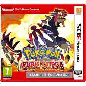 Pokémon Rubis Oméga
