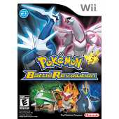 Pokemon Battle Revolution