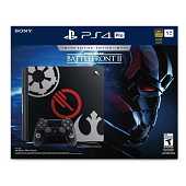 PLAYSTATION 4 PRO 1TB STAR WARS BATTLEFRONT 2 LIMITED EDITION
