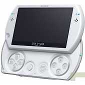 Console Sony PSP GO - Pearle White