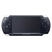 Console PSP-2000 Slim & Lite Piano Noir