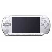 Console PSP Slim & Lite Ice Silver NEW