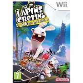 The Lapins Crétins : La Grosse Aventure (go home)