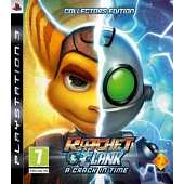 Ratchet & Clank : A Crack in Time - Limited edition