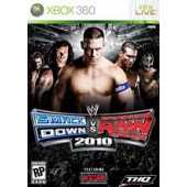 WWE Smackdown vs Raw 2010