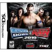 WWE Smackdown vs Raw 2010