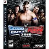 WWE Smackdown vs Raw 2010
