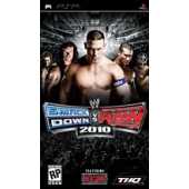 WWE Smackdown vs Raw 2010