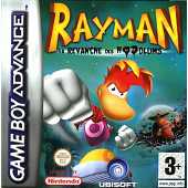 Rayman Advance GBA