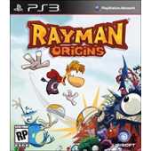 Rayman Origins