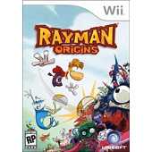 Rayman Origins