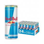 Red Bull Sugar Free Slim