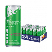 Red Bull Green Edition