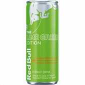 Red Bull Lime Green Edition can 33cl