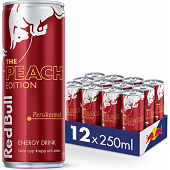 Red Bull The Peach Edition