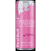 Red Bull Energy Drink SPRING Edition