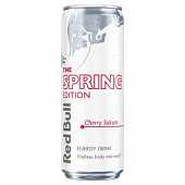 REDBULL ENERGY SPRING EDITION CERISE/SAKURA CANS 25CL