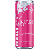 Red Bull Summer White Peach