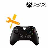 réparation Joystick Interne Manette Xbox
