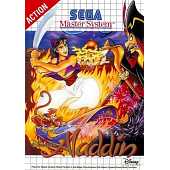 Aladdin Sega MS