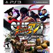 Super Street Fighter IV