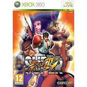 Super street fighter 4