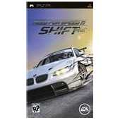Need for speed Shift