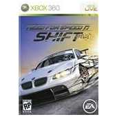 Need for speed Shift
