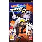 Naruto Shippuden : Ultimate Ninja Heroes 3