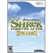 Shrek le jeu : Forever after