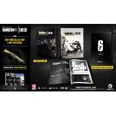 Tom Clancy's Rainbow Six Siege Collector Edition