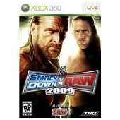 WWE Smackdown vs. Raw 2009