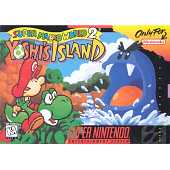 Super Mario World 2 : Yoshi's Island US