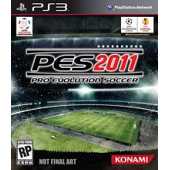 Pro Evolution Soccer 2011
