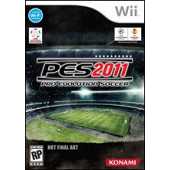 Pro Evolution Soccer 2011