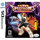 Spectrobes - Beyond The Portal