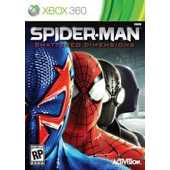 Spider-man : Shattered Dimensions