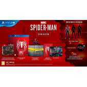 Marvel's Spider-Man Collector Edition