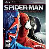 Spider-man : Shattered Dimensions