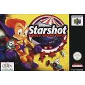 Starshot : Panique au space circus