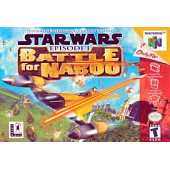 Star Wars : Battle for Naboo