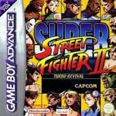 Street Fighter II GBA