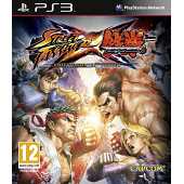 Street Fighter X Tekken