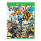 Sunset Overdrive Day One Edition - Xbox One
