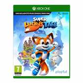 Super Lucky's Tale