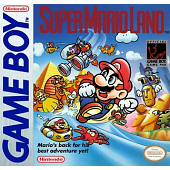 super mario land