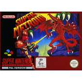 Super Metroid (SNES)