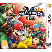 Super Smash Bros. 3DS