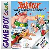 Astérix sur la Trace d'Idéfix - Gameboy Color